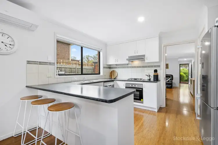 Sixth view of Homely house listing, 44 Balinga Drive, Skye VIC 3977