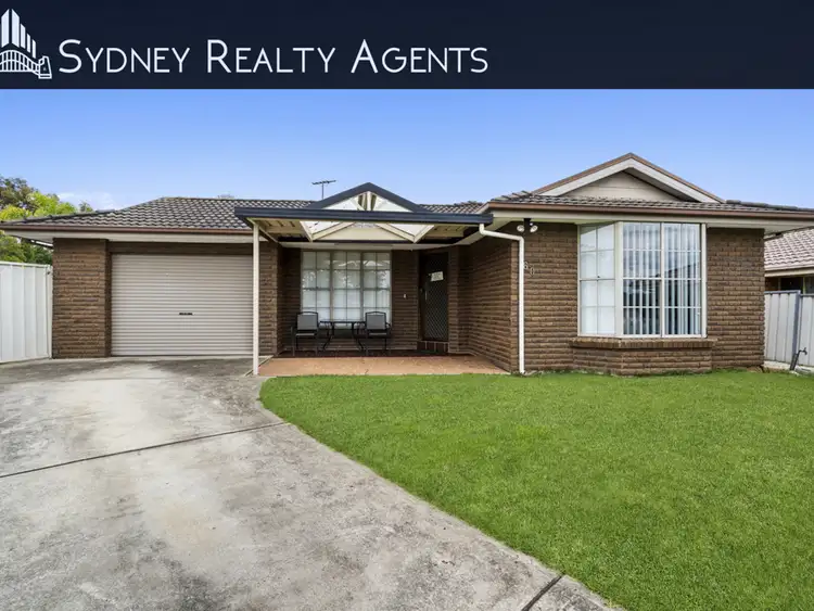 60 St Helens Park Drive, St Helens Park NSW 2560