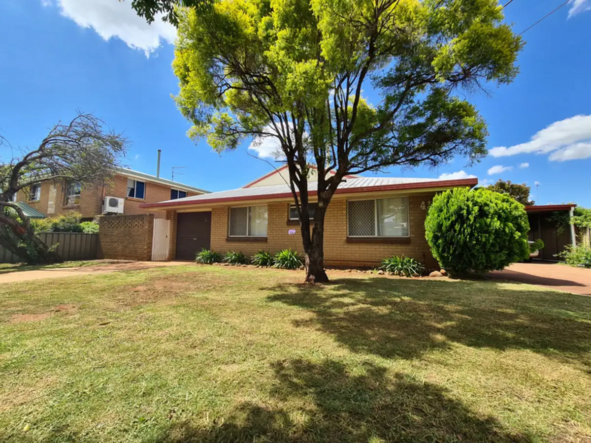Main view of Homely unit listing, 2/41 Brangus Street, Harristown QLD 4350