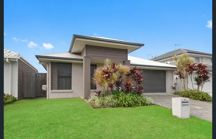 6 Apple Circuit, Griffin QLD 4503