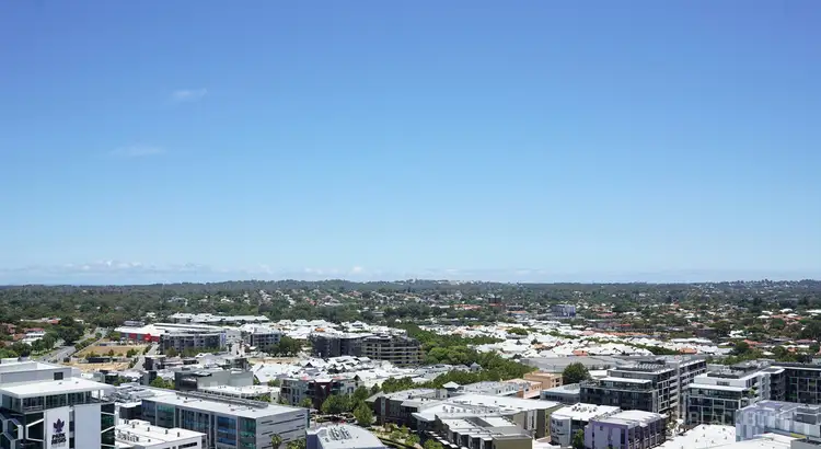 Sixth view of Homely apartment listing, 1802/10 Rokeby Road, Subiaco WA 6008