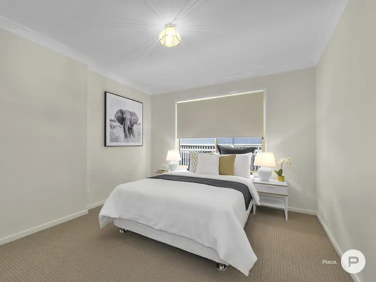 Fifth view of Homely townhouse listing, 2/18 Kingsley Parade, Yeronga QLD 4104