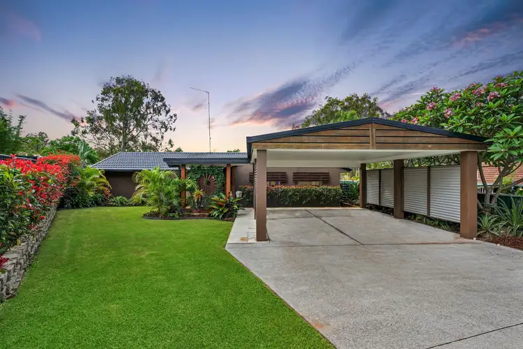 8 Cloncurry Place, Helensvale QLD 4212