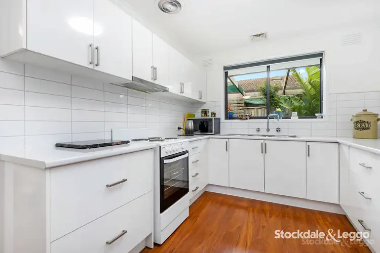 Second view of Homely unit listing, 9/10 Claude Street, Seaford VIC 3198