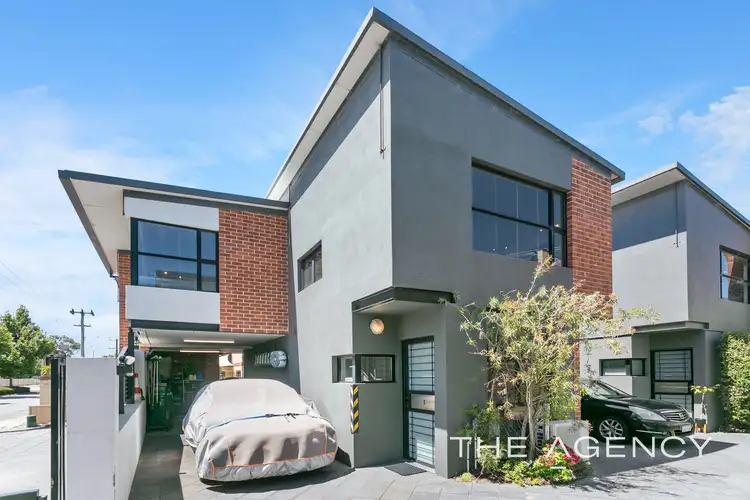 1/290 Harborne Street, Glendalough WA 6016