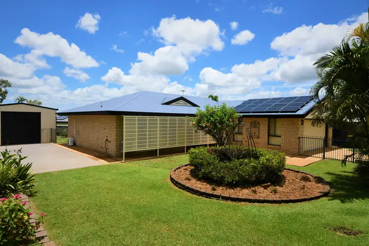 34 Origano Avenue, Gracemere QLD 4702