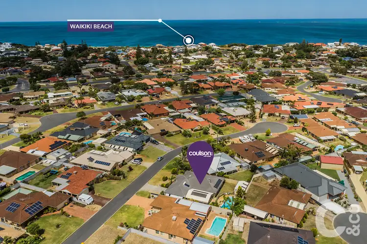 Second view of Homely house listing, 6 Corvette Close, Waikiki WA 6169