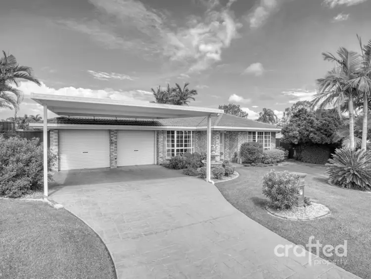 3 Watkinsia Court, Regents Park QLD 4118