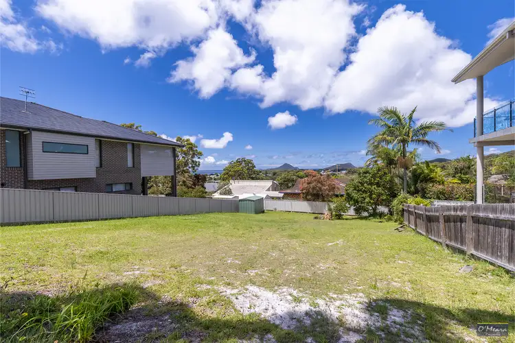 Second view of Homely land listing, 45 Wollomi Avenue, Nelson Bay NSW 2315