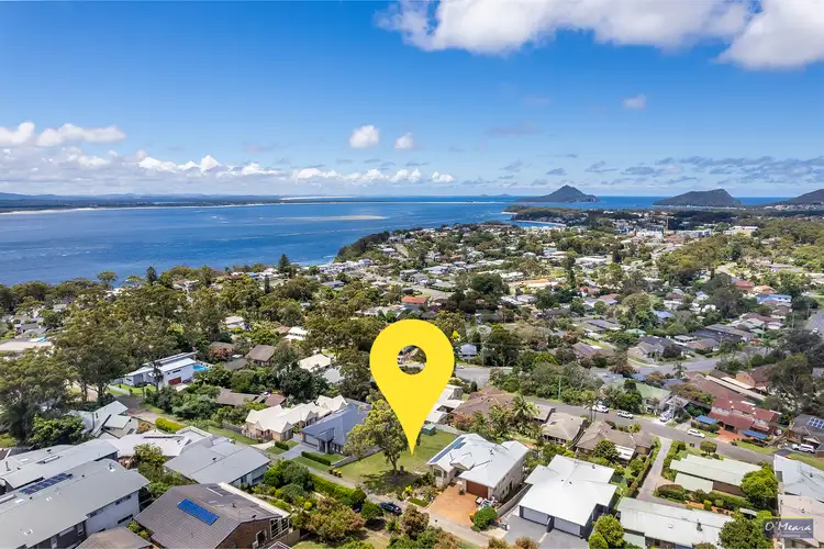 Third view of Homely land listing, 45 Wollomi Avenue, Nelson Bay NSW 2315