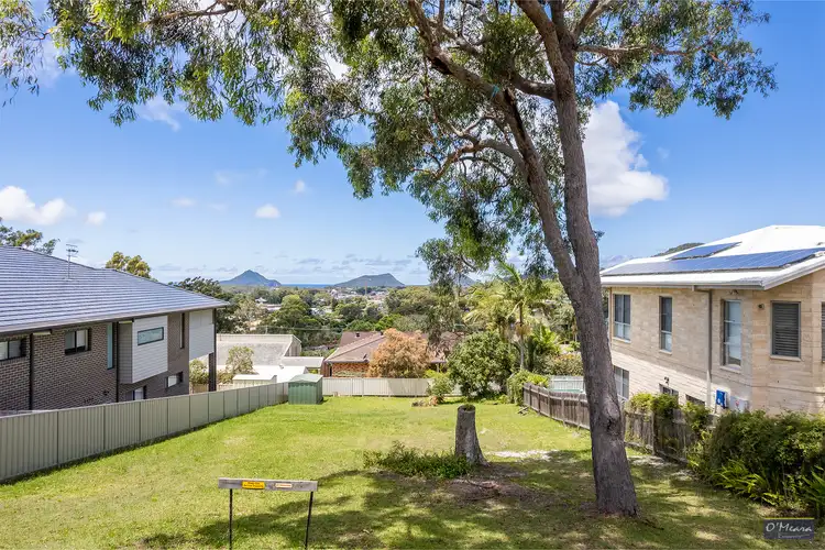 Fifth view of Homely land listing, 45 Wollomi Avenue, Nelson Bay NSW 2315