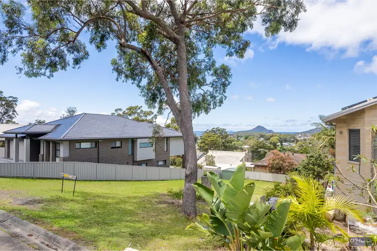 Sixth view of Homely land listing, 45 Wollomi Avenue, Nelson Bay NSW 2315
