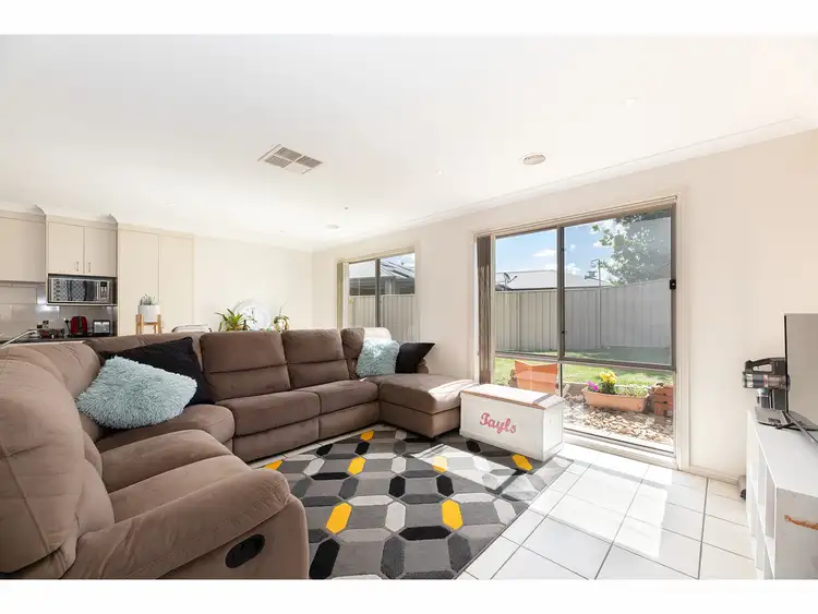 Second view of Homely house listing, 34 Whistler Concourse, Bandiana VIC 3691