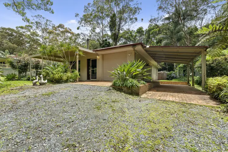 Second view of Homely house listing, 2283 Springbrook Road, Springbrook QLD 4213