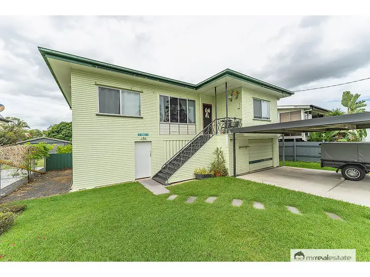 186 Earl Street, Berserker QLD 4701
