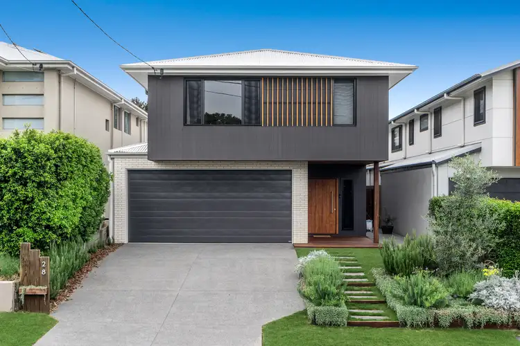 28 Ryder Street, Wynnum QLD 4178