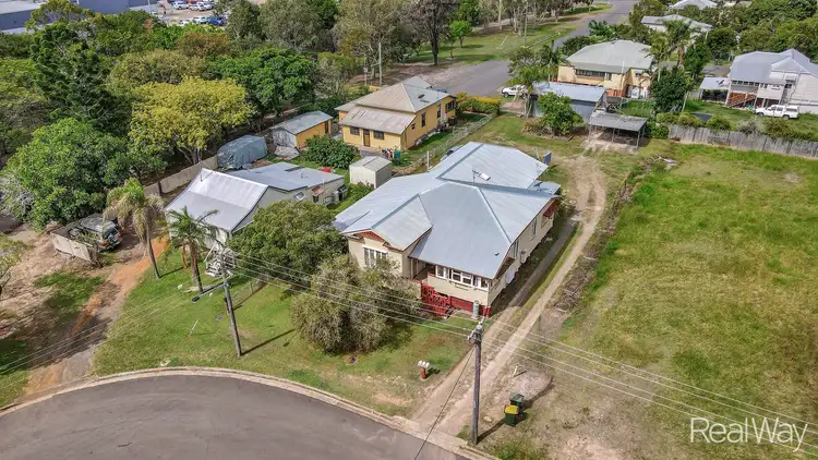 Second view of Homely house listing, 4 Arthur Street, Bundaberg South QLD 4670