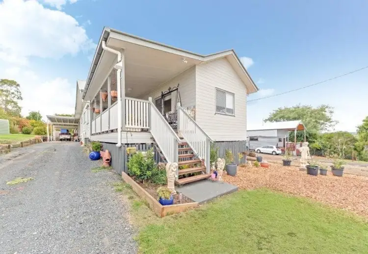 13 Forsyth Street, Greenmount QLD 4359