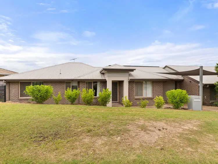 25 Pepper Tree Drive, Holmview QLD 4207
