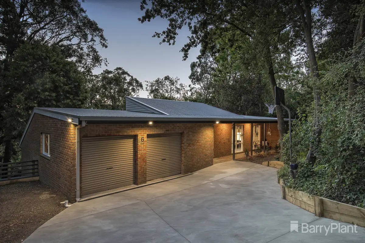 Main view of Homely house listing, 6 Nobelius Street, Emerald VIC 3782