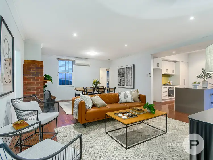 Second view of Homely house listing, 12 Andrew Avenue, Tarragindi QLD 4121