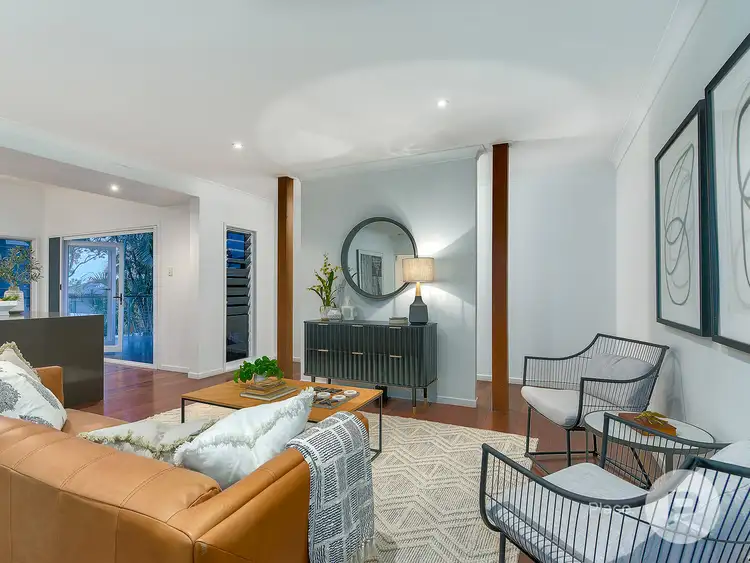 Fourth view of Homely house listing, 12 Andrew Avenue, Tarragindi QLD 4121