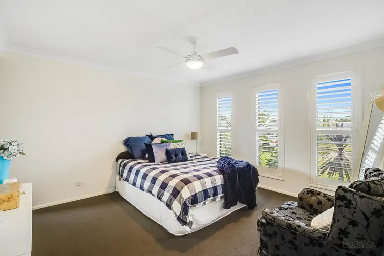 Fourth view of Homely house listing, 17 McGee Drive, Kearneys Spring QLD 4350