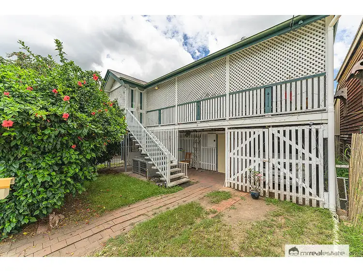 10 Kent Street, Rockhampton City QLD 4700