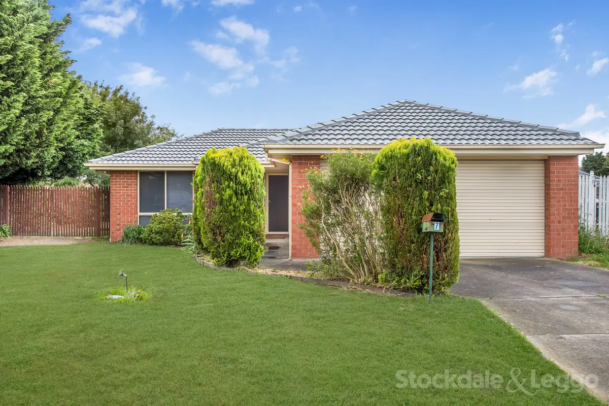 Main view of Homely house listing, 7 Suaad Court, Cranbourne West VIC 3977