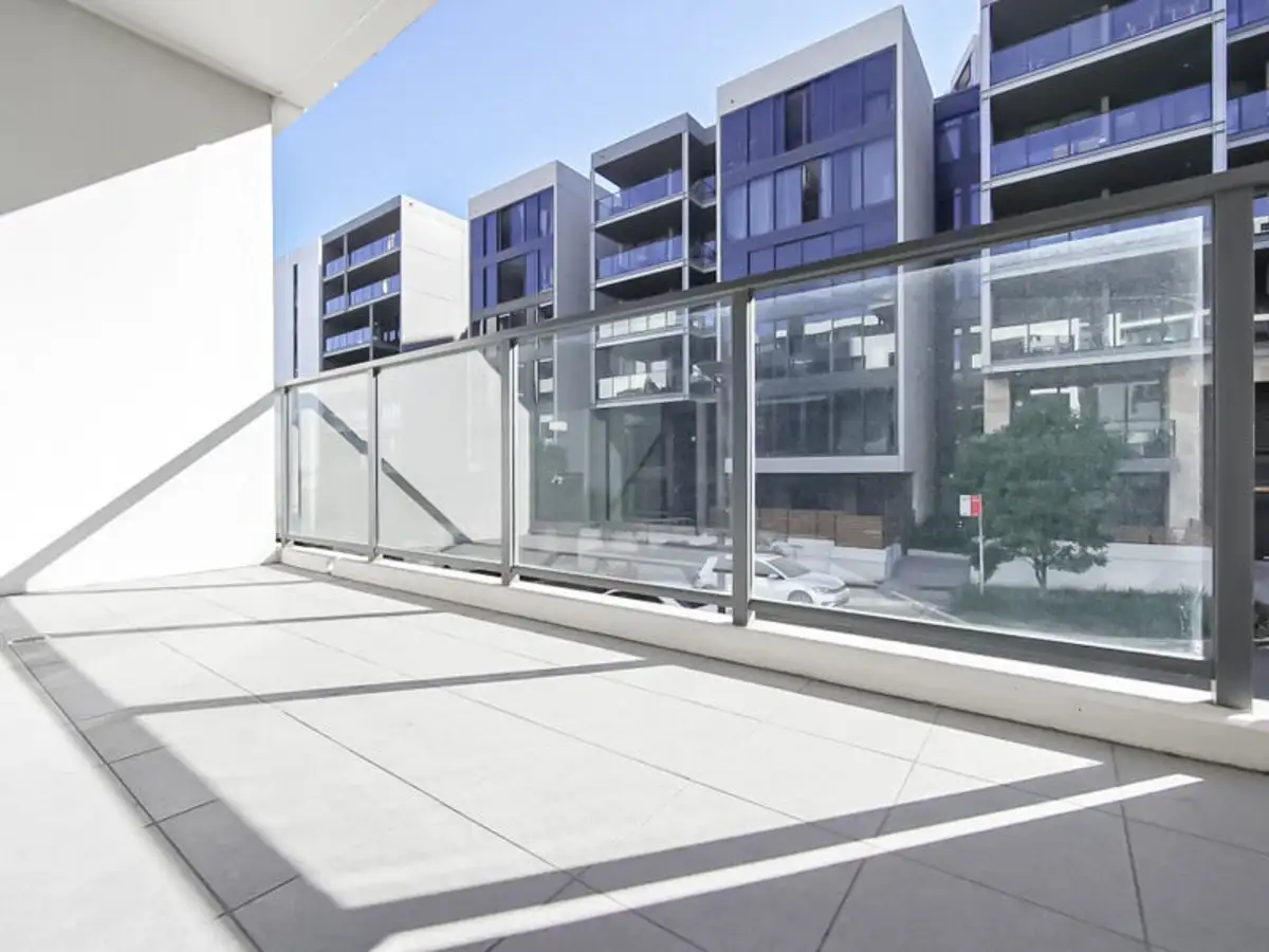 Main view of Homely apartment listing, 301/7 Waterways Street, Wentworth Point NSW 2127