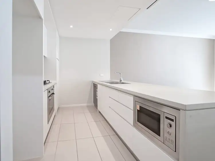 Second view of Homely apartment listing, 301/7 Waterways Street, Wentworth Point NSW 2127