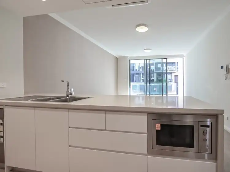 Fourth view of Homely apartment listing, 301/7 Waterways Street, Wentworth Point NSW 2127