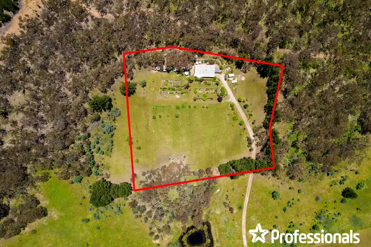 Second view of Homely rural property listing, 3557 Sofala Road, Wattle Flat NSW 2795