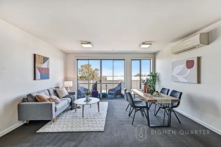 Main view of Homely apartment listing, 112/6 Yarra Bing Crescent, Burwood VIC 3125