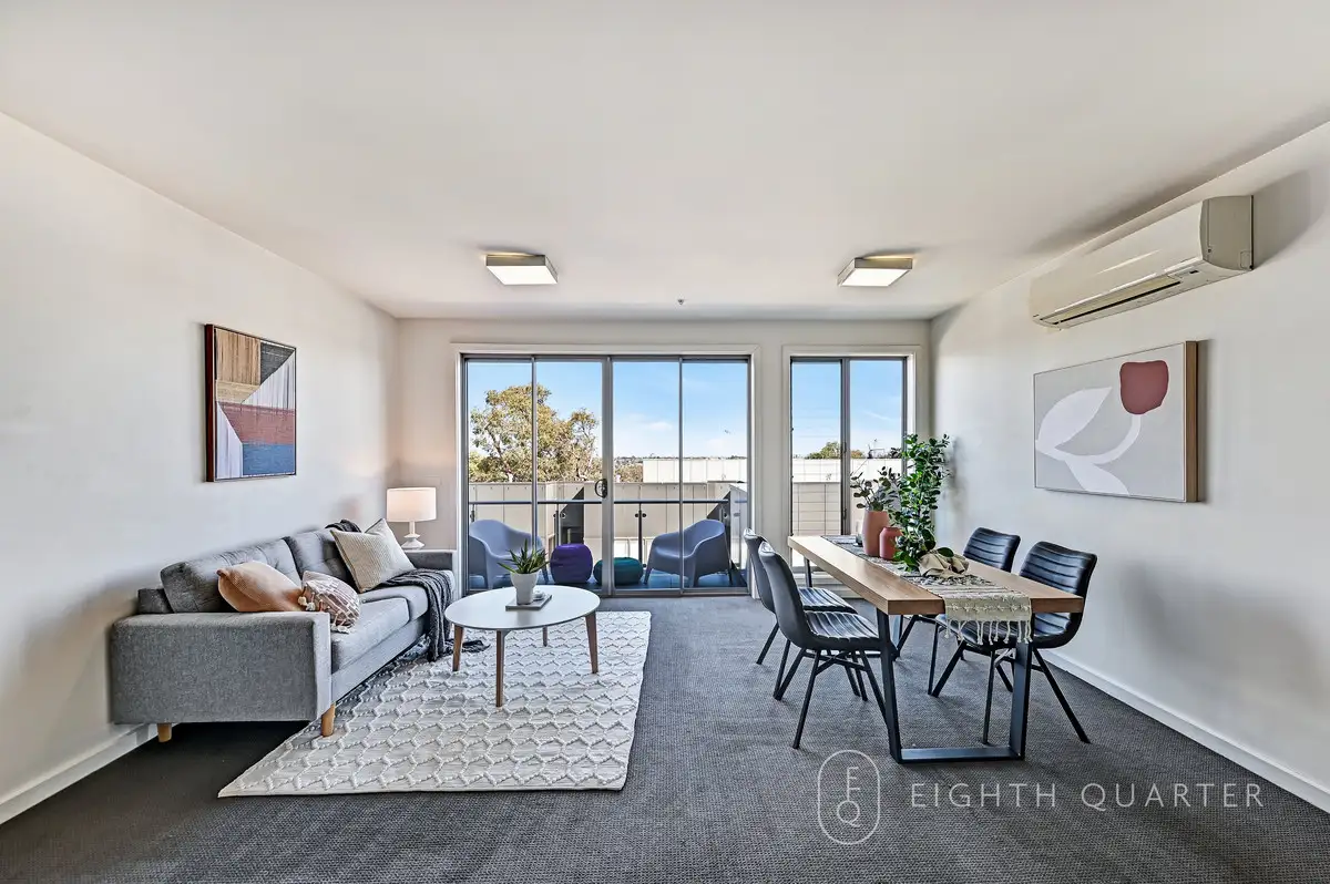 Main view of Homely apartment listing, 112/6 Yarra Bing Crescent, Burwood VIC 3125