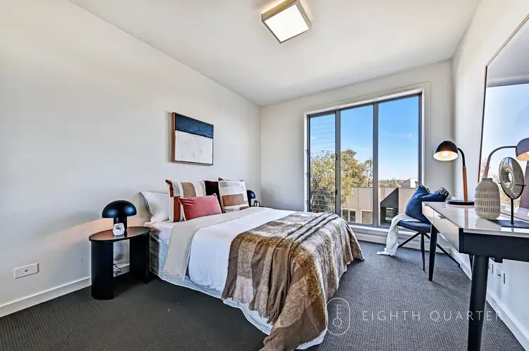 Second view of Homely apartment listing, 112/6 Yarra Bing Crescent, Burwood VIC 3125