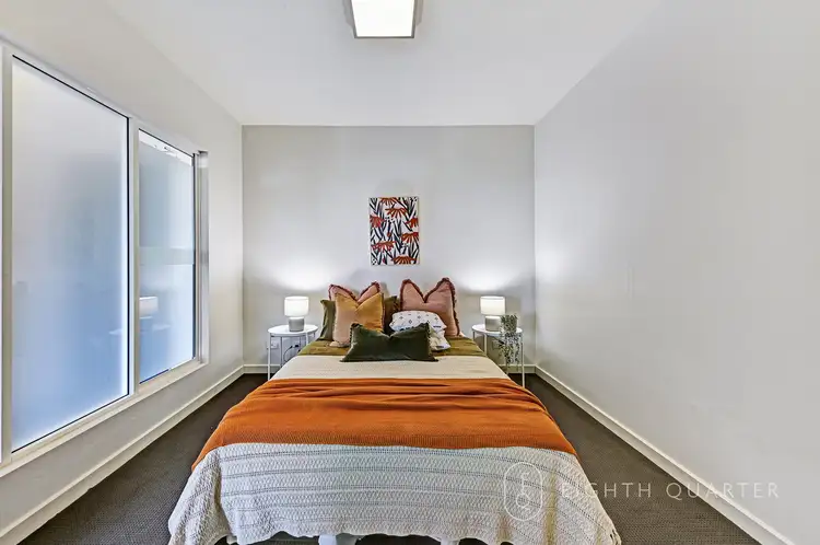 Third view of Homely apartment listing, 112/6 Yarra Bing Crescent, Burwood VIC 3125