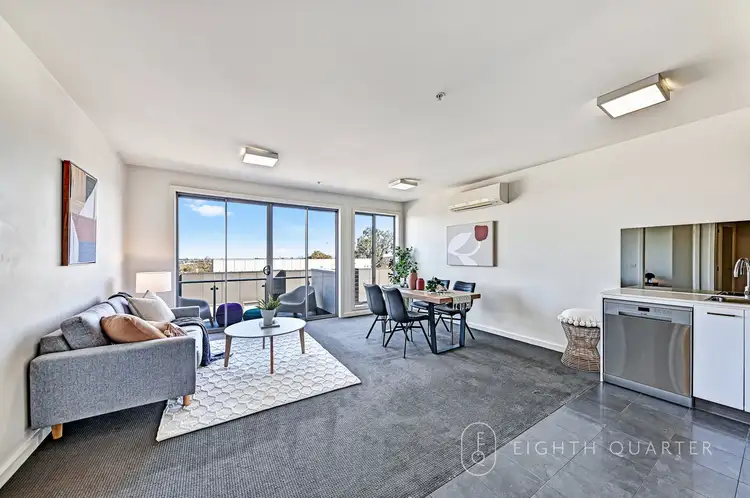 Fourth view of Homely apartment listing, 112/6 Yarra Bing Crescent, Burwood VIC 3125