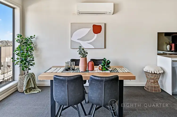 Fifth view of Homely apartment listing, 112/6 Yarra Bing Crescent, Burwood VIC 3125