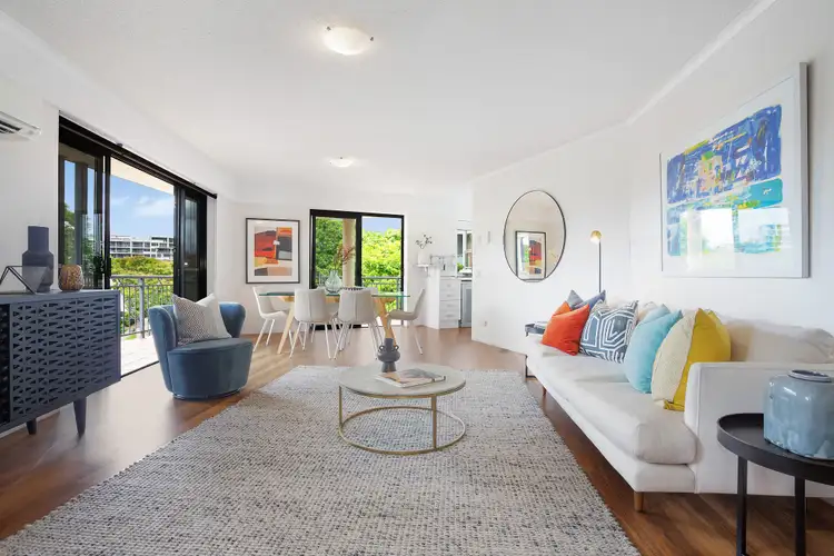 Second view of Homely apartment listing, 39/165 Sydney Street, New Farm QLD 4005