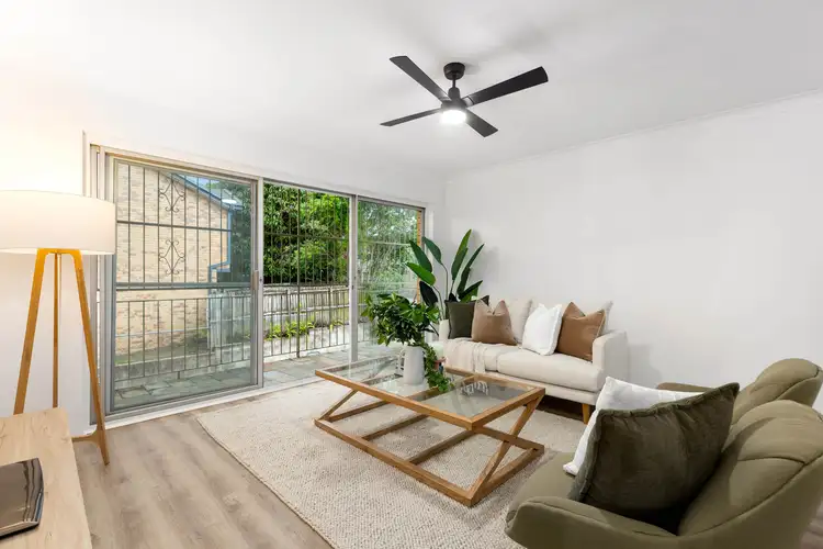 Fifth view of Homely apartment listing, 6/86 Junction Road, Clayfield QLD 4011