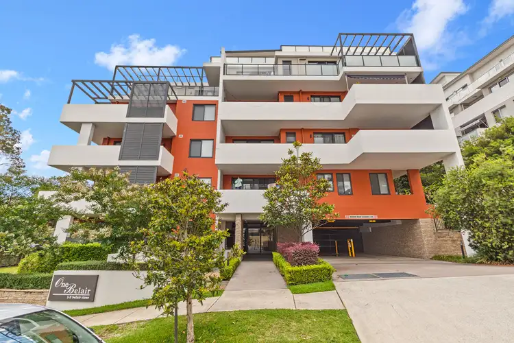 14/1-3 Belair Close, Hornsby NSW 2077
