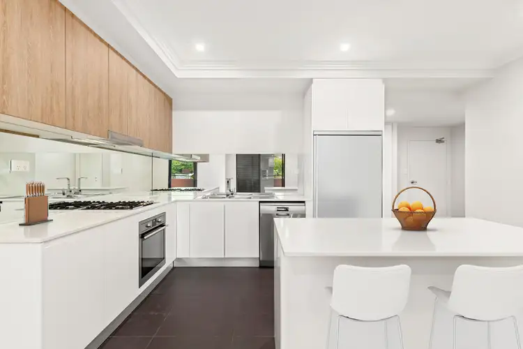 Fourth view of Homely apartment listing, 14/1-3 Belair Close, Hornsby NSW 2077
