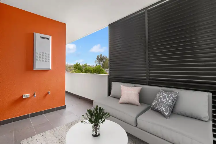 Fifth view of Homely apartment listing, 14/1-3 Belair Close, Hornsby NSW 2077
