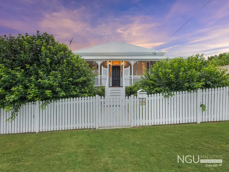 Main view of Homely house listing, 18 Thomas Street, Sadliers Crossing QLD 4305