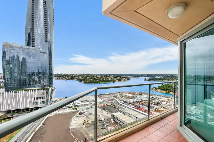 Main view of Homely apartment listing, 1408/127 Kent Street, Sydney NSW 2000
