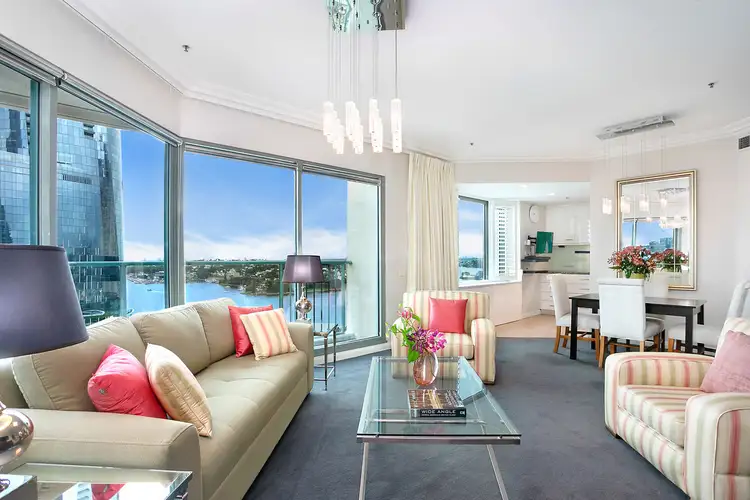 Third view of Homely apartment listing, 1408/127 Kent Street, Sydney NSW 2000