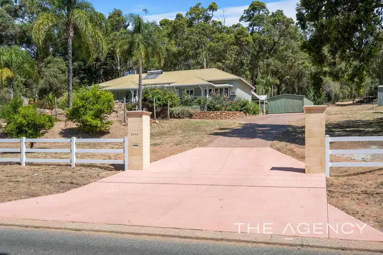 2060 Riley Road, Parkerville WA 6081