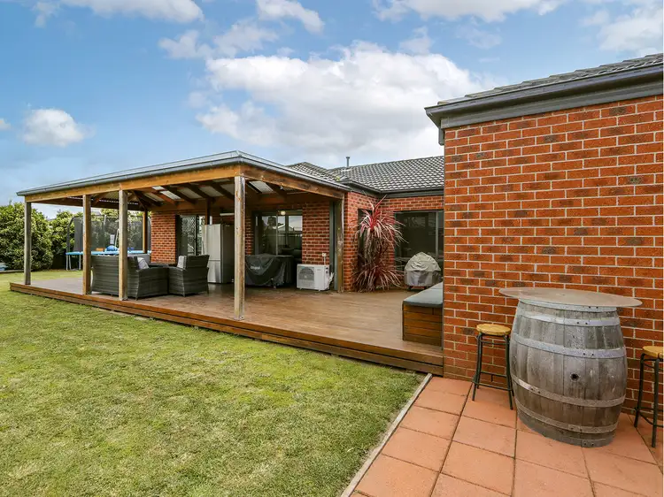 Second view of Homely house listing, 33 Glebe Drive, Sale VIC 3850