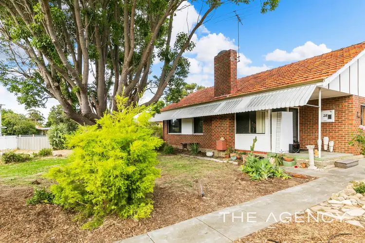 Second view of Homely house listing, 28 Simons Street, Coolbellup WA 6163